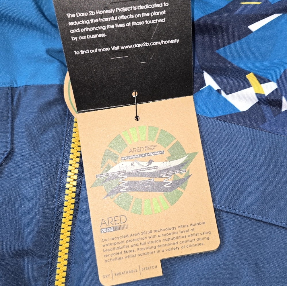 Dare2b ski jacket - Picture 4 of 6